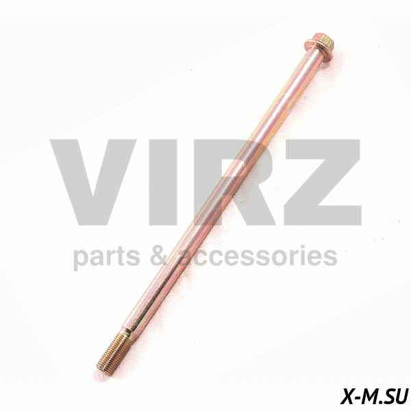 Ось колеса заднего M14х1,5 d15х300mm; TTR250Rb