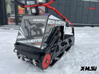Мотобуксировщик EX-MOTO SNOWDOG S380 8л.с.