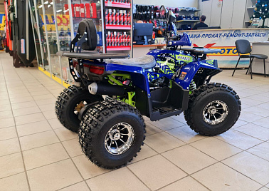 Квадроцикл GBM CROSS HILL 200 PREMIUM