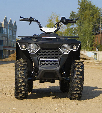 Квадроцикл LINHAI-YAMAHA M200