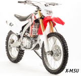 Мотоцикл MOTOLAND (МОТОЛЕНД) Кросс XR250