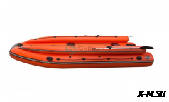 Лодка ПВХ &quot;Allaska-Tonna 470&quot; Lux