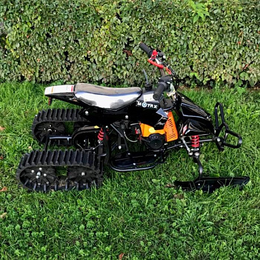 Снегоцикл MOTAX H4 Snow