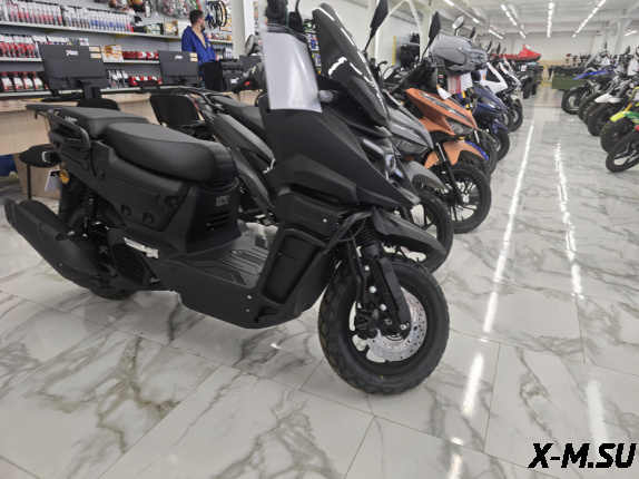Скутер Vento VMC SMART X
