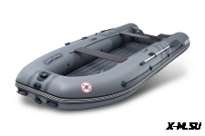 Лодка MISHIMO RIVER JET 460 под водомет