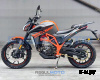 Мотоцикл Regulmoto VENOM