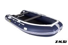 Лодка надувная моторная SOLAR-420 К Максима
