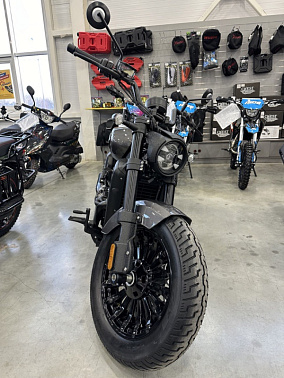 Мотоцикл Benda DarkFlag 500