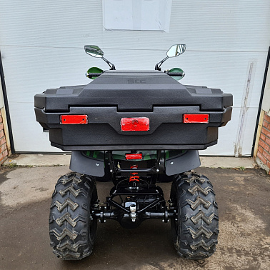 Электроквадроцикл SHERHAN 2000 4X4