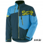 Куртка DS Pro dark blue/light blue