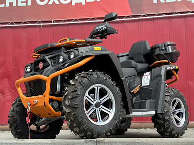 Квадроцикл Русская механика РМ 800 DUO EPS XE (X-MOTORS EDITION)