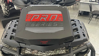 Квадроцикл AODES PATHCROSS MAX 650 XE PRO LCD