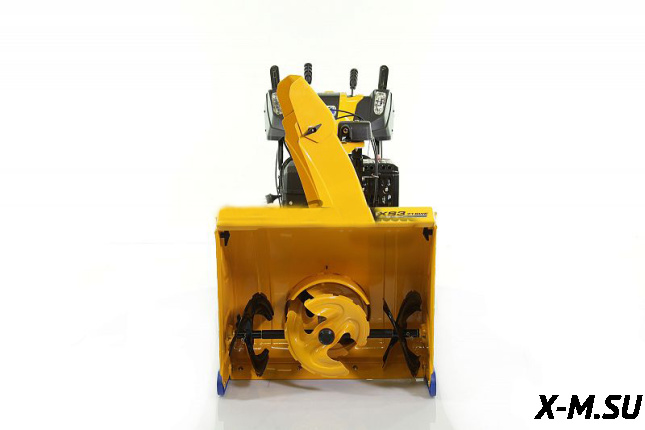 Снегоуборщик CUB CADET XS3 71 SWE