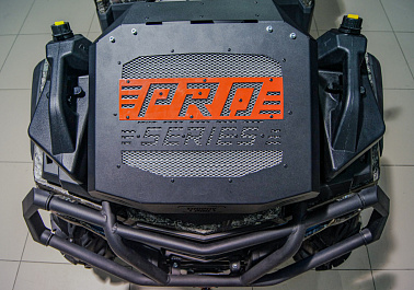 Квадроцикл AODES PATHCROSS 1000 XE PRO SPORT LCD, одноместный