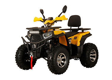 Квадроцикл SPR Armour 200 Pro