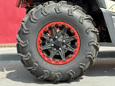 Квадроцикл AODES PATHCROSS MAX 1000 MUD PRO XE LCD двухместный