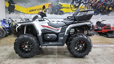 Квадроцикл AODES PATHCROSS 1000 XE LCD одноместный