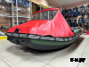 Носовой тент MISHIMO 350 FAMILY LITE/PRO красный