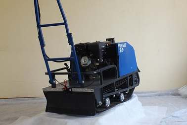 Мотобуксировщик ВЕПС WINTER «ПРОФИ» 15