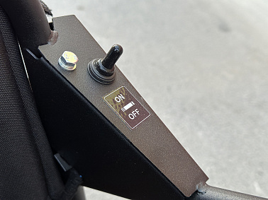 Снегоход Русская механика РМ TAYGA PATRUL 800 SWT XE SPORT