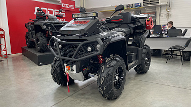 Квадроцикл AODES PATHCROSS MAX 1000 XE SPORT LCD двухместный