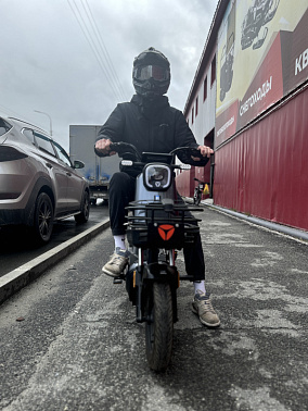 Мопед электрический YADEA SUMAI