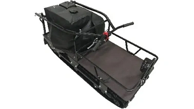 Мотобуксировщик PAXUS 650 15 л.с.