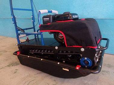 Мотобуксировщик ЮКОН 500 ЛОНГ 18.5 л.с.