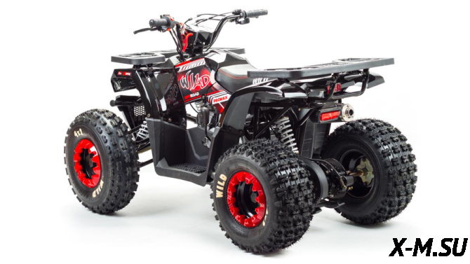 Квадроцикл PROMAX WILD 175
