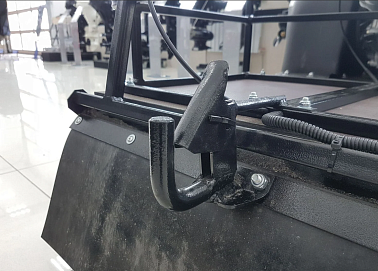 Мотобуксировщик PAXUS 650 13 л.с. HONDA