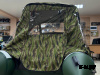 Ходовой комб. (носовой+основной) тент MISHIMO 430 FAMILY PRO/LITE/LITE DF кмф зеленый (6)