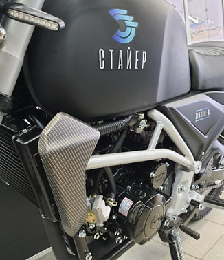 Мотоцикл ZiD-300-01 Стайер