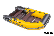 Моторная лодка GRINDA 270Т