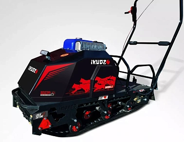 Мотобуксировщик IKUDZO- BRIGGS & STRATTON 2.0 Long 1700/500 EKR15