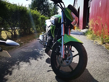 Мотоцикл Racer RC300CK-N Fighter