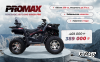 Квадроцикл PROMAX RENEGADE 300 LONG WINCH PRO (2025)