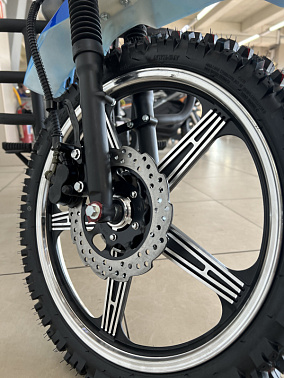 Мопед PROMAX ALPHA DIRT 150(49)