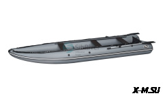 Лодка ПВХ &quot;Allaska-510&quot;