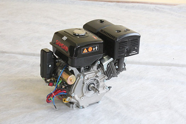 Мотобуксировщик ВЕПС WINTER «ПРОФИ» 18