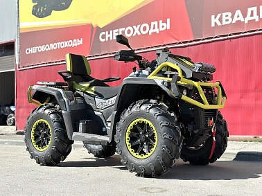 Квадроцикл AODES PATHCROSS MAX 1000 MUD PRO LCD, двухместный