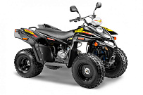 Запчасти для квадроцикла STELS ATV 110A HUGO