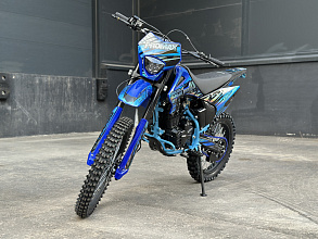 PROMAX MX350: мощный кроссовый мотоцикл за 150 000 рублей — обзор и характеристики