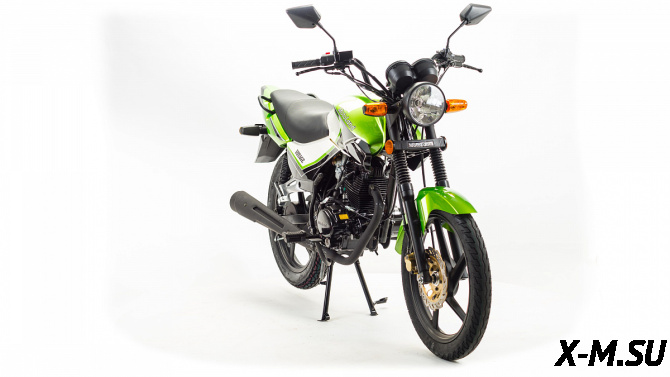 Мотоцикл MOTOLAND (МОТОЛЕНД) VOYAGE 200