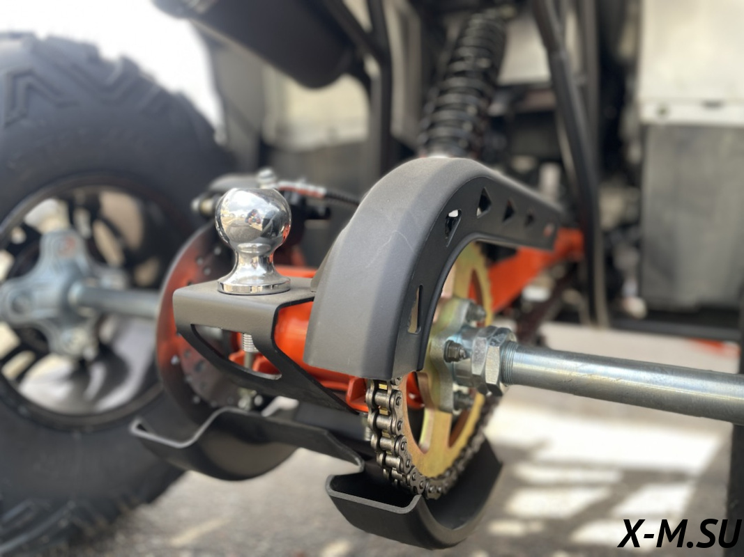 Квадроцикл FAIDET URBAN 280 LONG