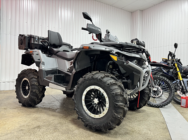 Квадроцикл STELS ATV010 (TE) GUEPARD 2.0 K01 EPS GN 2024 г.