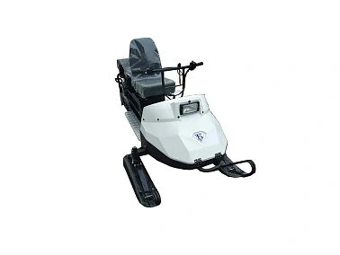 Миниснегоход Бурлак-М Егерь Стандарт 20 л.с.