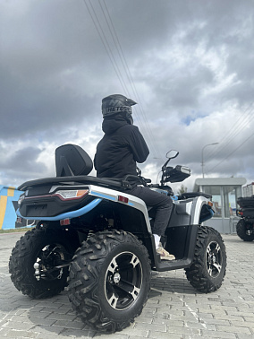 Квадроцикл MOTOLAND (МОТОЛЕНД) 300 MAX X (с ПСМ)