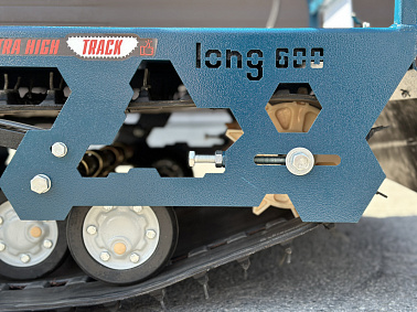 Мотобуксировщик IKUDZO TERRAIN 1500/600 EKR22 (с реверсом)