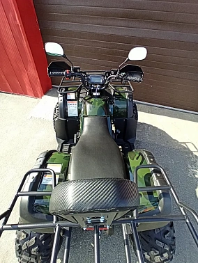 Квадроцикл PROMAX ATV 250 PRO