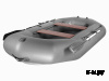 Надувная лодка Rocky Mini 260